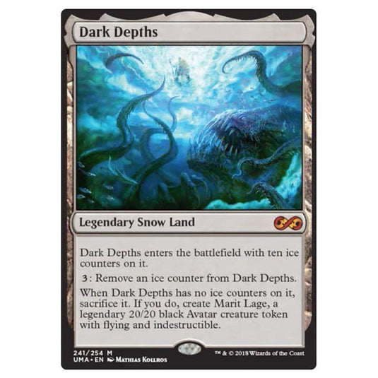 Magic The Gathering - Ultimate Masters - Dark Depths - 241/254