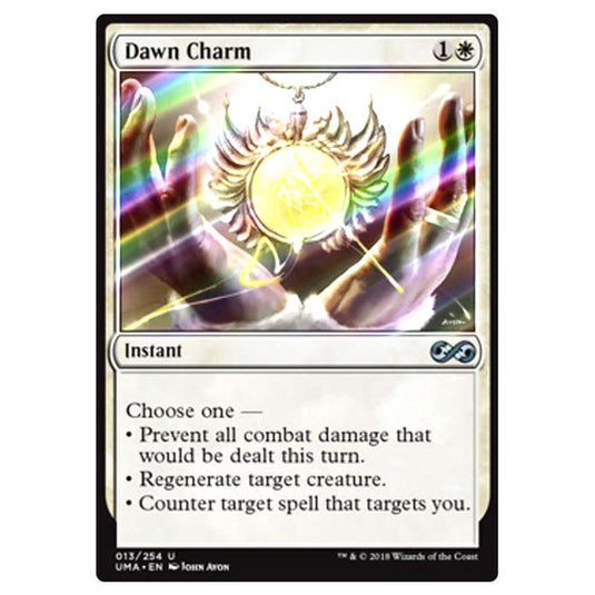 Magic The Gathering - Ultimate Masters - Dawn Charm - 13/254 (Foil)