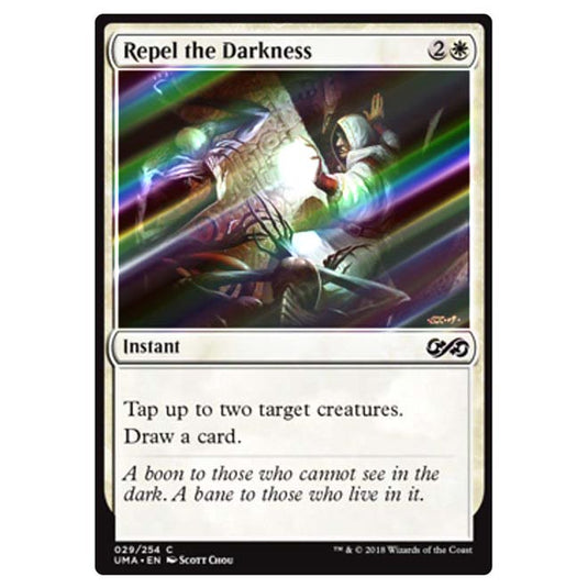 Magic The Gathering - Ultimate Masters - Repel the Darkness - 29/254 (Foil)