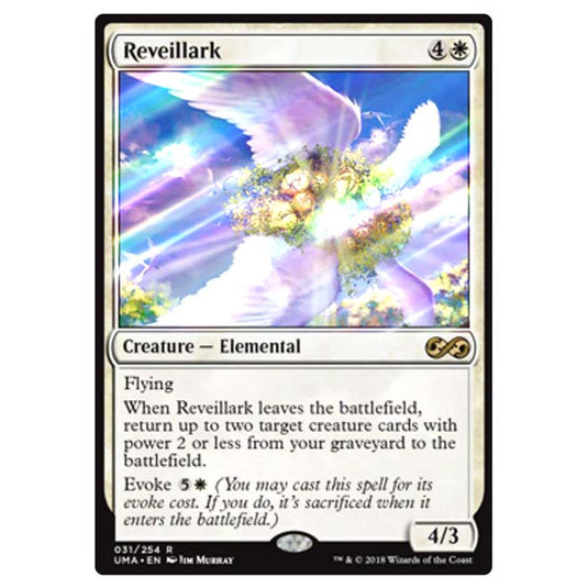 Magic The Gathering - Ultimate Masters - Reveillark - 31/254 (Foil)