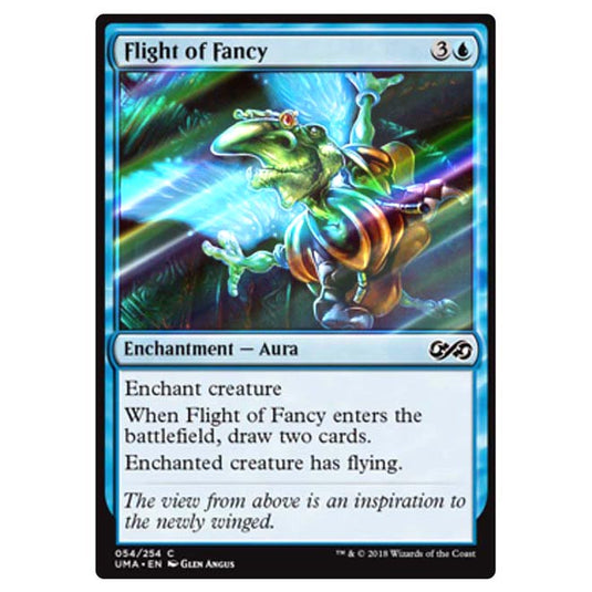 Magic The Gathering - Ultimate Masters - Flight of Fancy - 54/254 (Foil)