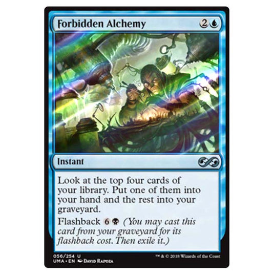 Magic The Gathering - Ultimate Masters - Forbidden Alchemy - 56/254 (Foil)