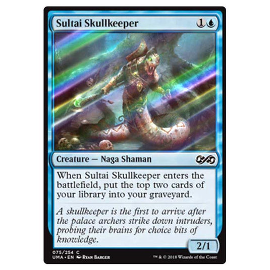 Magic The Gathering - Ultimate Masters - Sultai Skullkeeper - 75/254 (Foil)