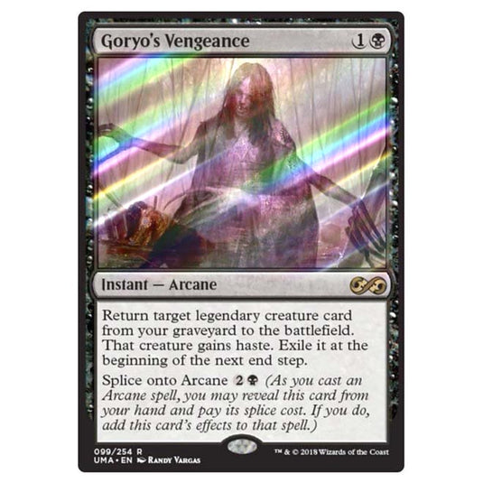 Magic The Gathering - Ultimate Masters - Goryo's Vengeance - 99/254 (Foil)