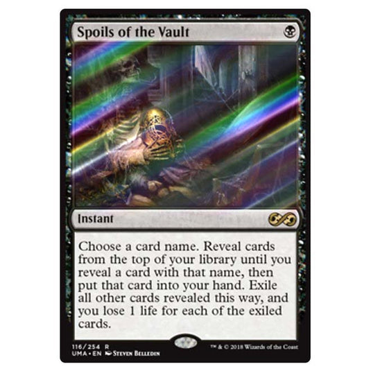 Magic The Gathering - Ultimate Masters - Spoils of the Vault - 116/254 (Foil)