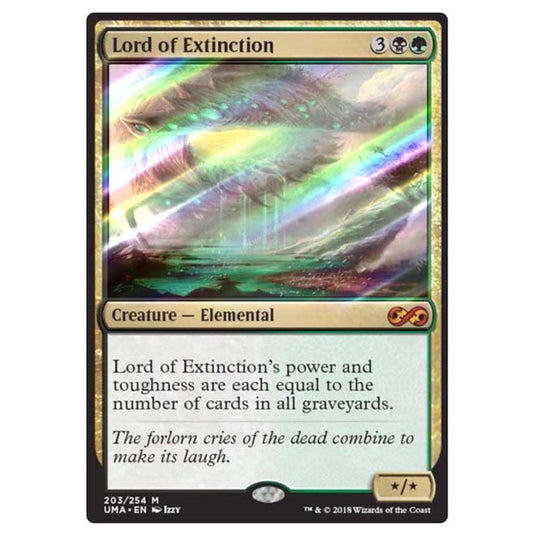 Magic The Gathering - Ultimate Masters - Lord of Extinction - 203/254 (Foil)
