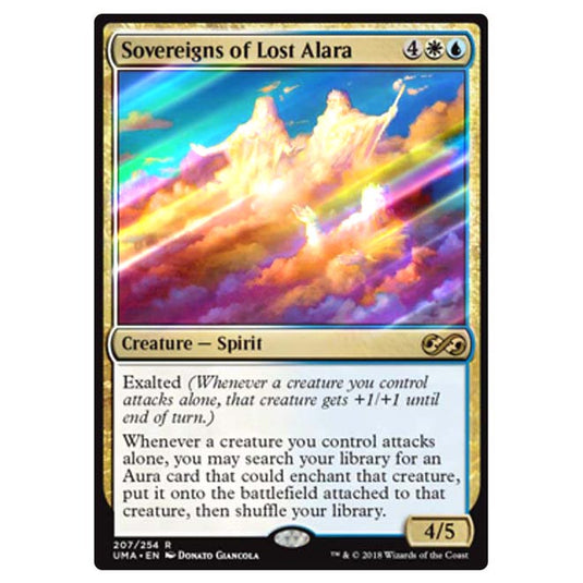 Magic The Gathering - Ultimate Masters - Sovereigns of Lost Alara - 207/254 (Foil)