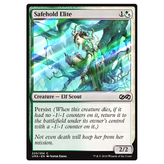 Magic The Gathering - Ultimate Masters - Safehold Elite - 220/254 (Foil)