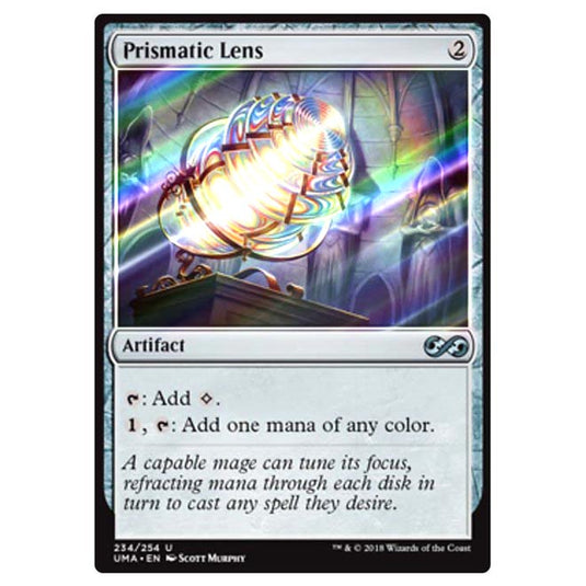 Magic The Gathering - Ultimate Masters - Prismatic Lens - 234/254 (Foil)