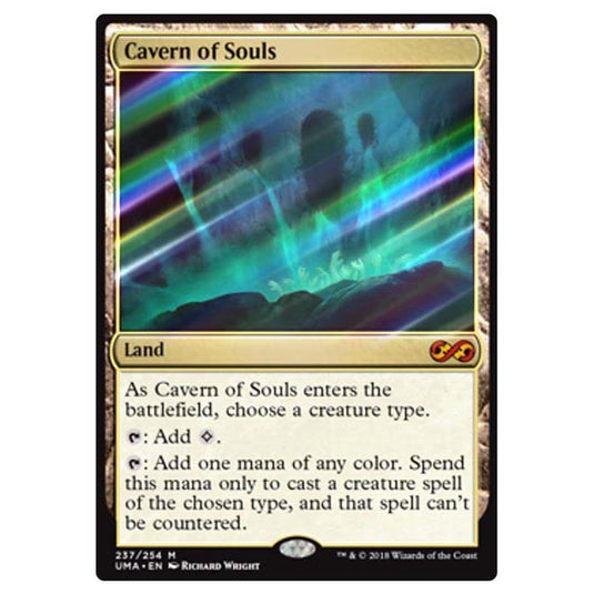 Magic The Gathering - Ultimate Masters - Cavern of Souls - 237/254 (Foil)
