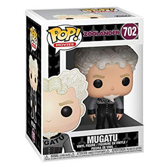 Funko POP! - Zoolander - Mugatu - Vinyl Figure #702