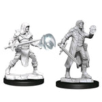Dungeons & Dragons - Nolzur's Marvelous Miniatures - Multiclass Fighter & Wizard Male