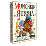 Munchkin - Russia