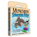 Munchkin - Something Fishy