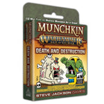 Munchkin - Warhammer Age of Sigmar – Death and Destruction