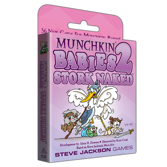 Munchkin Babies 2 - Stork Naked
