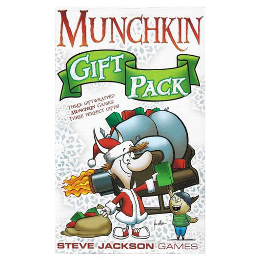 Munchkin - Gift Pack