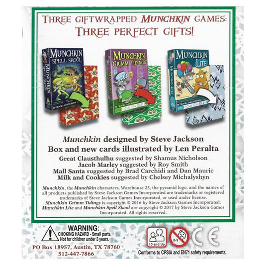 Munchkin - Gift Pack