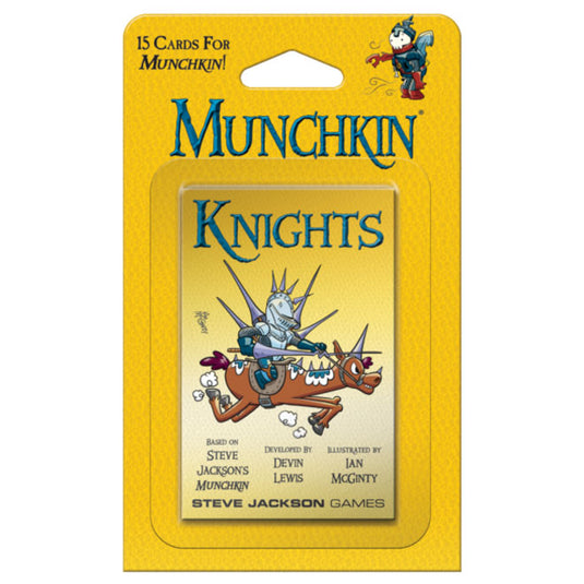 Munchkin - Knights