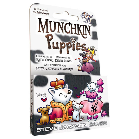 Munchkin - Puppies