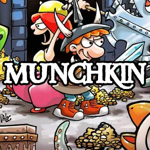 Munchkin Trading Card Game Products