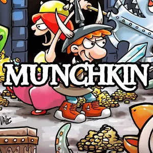 View all Munchkin Games