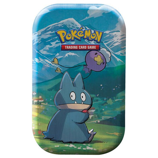 Pokemon - Sinnoh Stars - Mini Tins - Munchlax & Drifloon