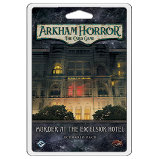 FFG - Arkham Horror LCG - Murder at the Excelsior Hotel