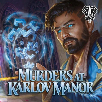 Murders At Karlov Manor