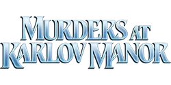 Magic The Gathering - Murders at Karlov Manor Collection