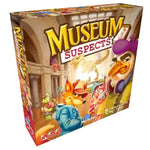 Museum Suspects