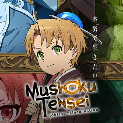 Mushoku Tensei - Jobless Reincarnation