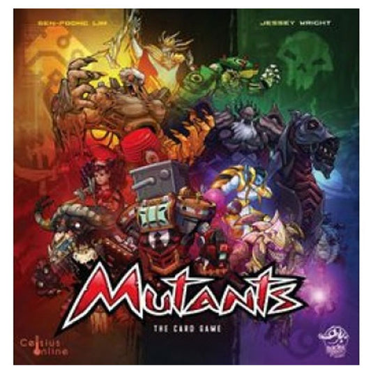 Mutants