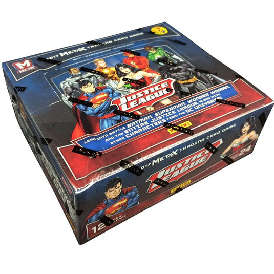 Meta X - Justice League - Booster Box (24)