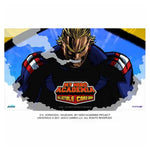 My Hero Academia Collectible Card Game - All Might - Playmat