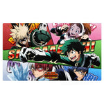 My Hero Academia Collectible Card Game - Go Beyond! - Playmat