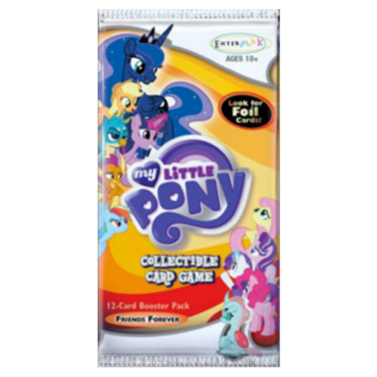 My Little Pony CCG - Friends Forever - Booster Pack