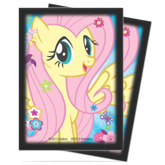 Ultra Pro - My Little Pony - Deck Protectors - Fluttershy (65)