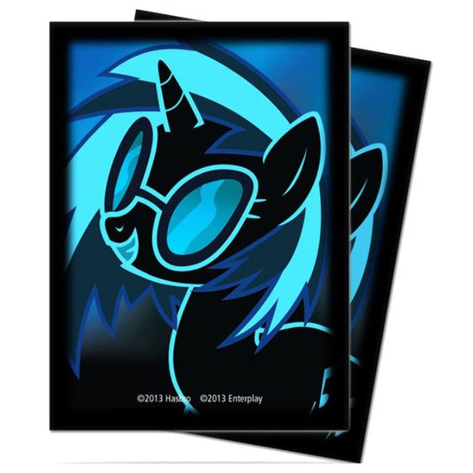 Ultra Pro - My Little Pony - Deck Protectors - DJ Pon3 (65)