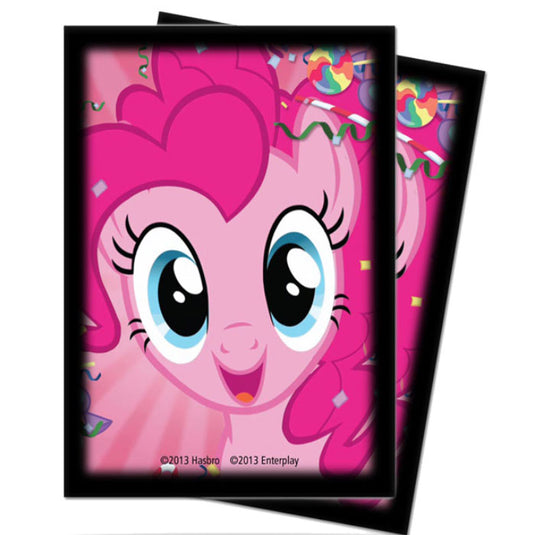 Ultra Pro - My Little Pony - Standard Deck Protectors - Pinkie Pie (65)