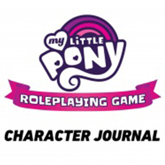 My Little Pony - RPG Character Journal