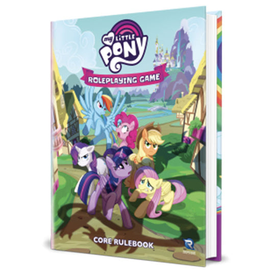 My Little Pony - RPG Core Rulebook