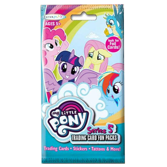 My Little Pony - Series 5 Trading Card Fun Pack