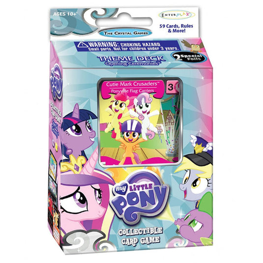 My Little Pony - The Crystal Games - Cutie Mark Crusaders