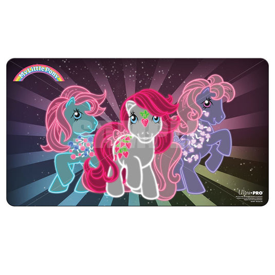 Ultra Pro - My Little Pony - Retro Neon Playmat