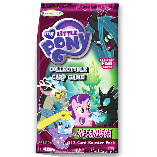 My Little Pony - Defenders of Equestria - Booster Pack