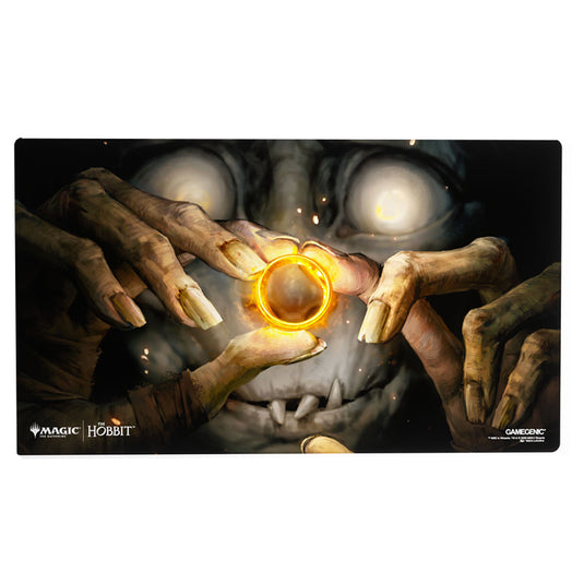 Gamegenic - Magic The Gathering - The Hobbit - Shiny Playmat - My Precious