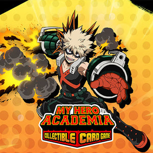 View all Universus - My Hero Academia