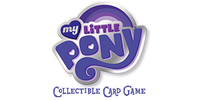 My Little Pony TCG logo