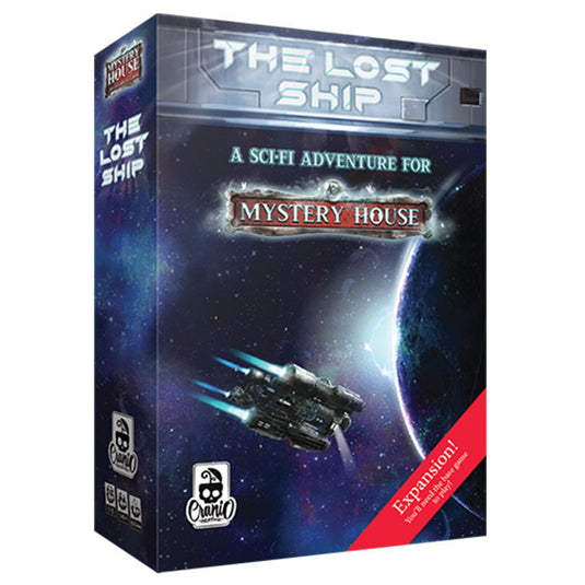 Mystery House - The Lost Ship
